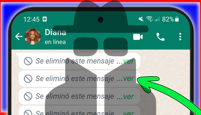 WhatsApp cómo ver mensajes eliminados y recuperar - ver twilio whatsapp para empresas