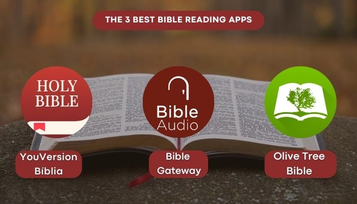 Application to read the Bible on your cell phone - free and easy to use application