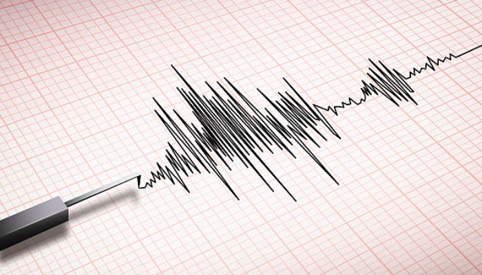 Earthquake Detector App - Stay Alert Anywhere