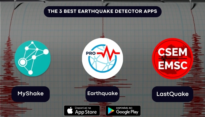 Earthquake Detector App - Stay Alert Anywhere