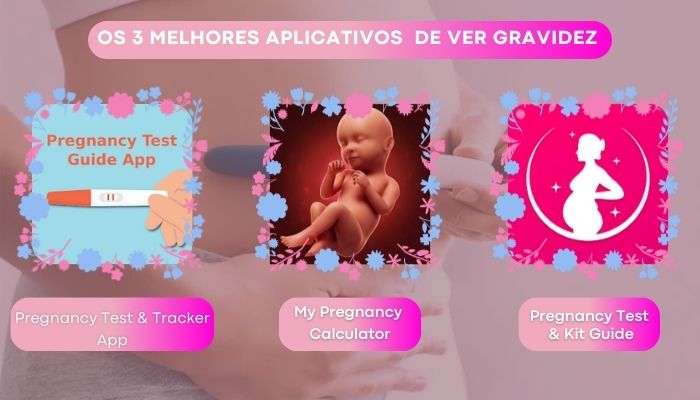 Aplicativo gratuito de Teste de gravidez que ver tudoAplicativo gratuito de Teste de gravidez que ver tudo