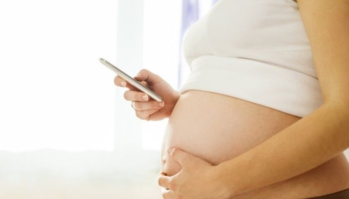 Free Pregnancy Test App that sees everything