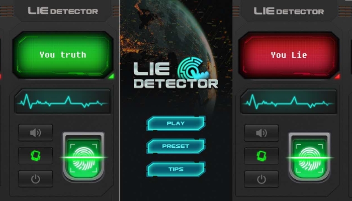 Lie Detector App - FREE DOWNLOAD NOW