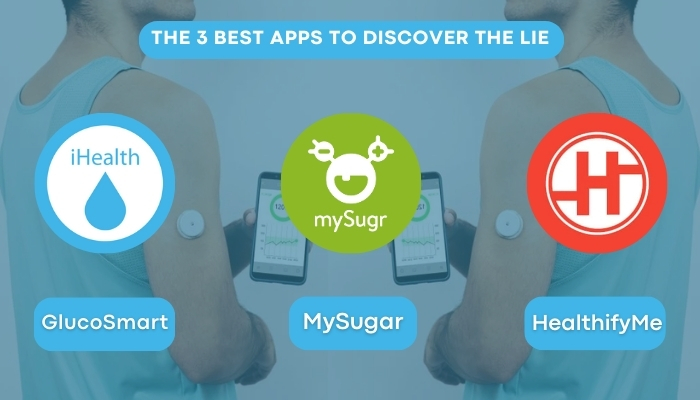 Glucose Measurement App - measure your sugar level at home