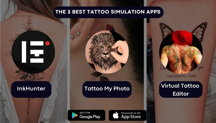 The Tattoo Simulator App that Transforms Your Skin