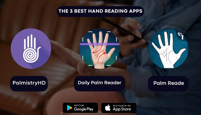 The App that Reads Your Hands and Reveals the Secrets of the Future