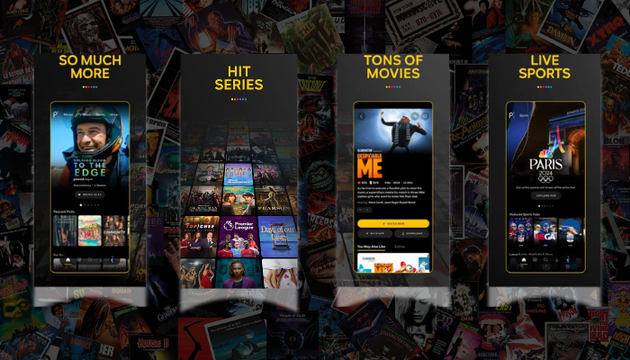 Watch Any Movie Now- Free Movie App