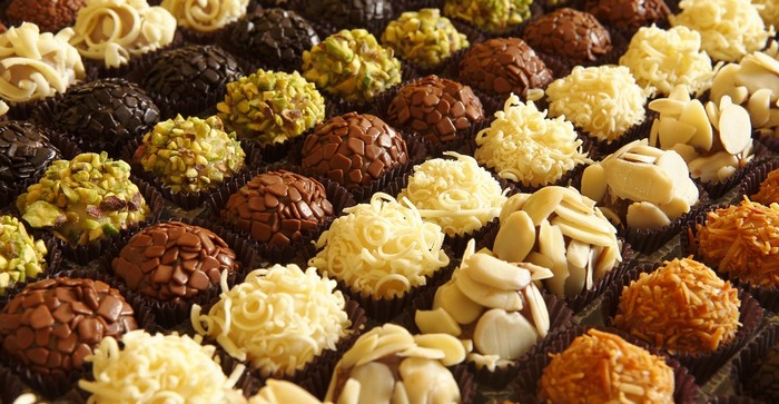 Aprenda a fazer Curso Online de Brigadeiro Gourmet - WebTV - SENAC