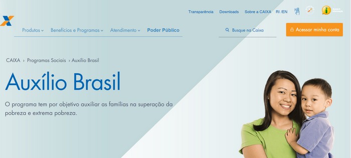 Auxílio Brasil 2023