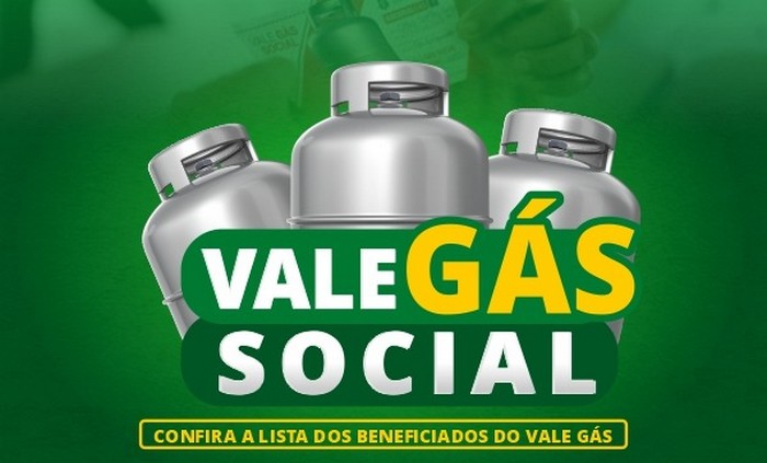 Vale Gás Social do Governo Federal - Cadastro