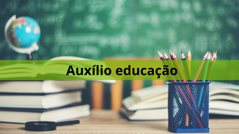 Auxílio educação