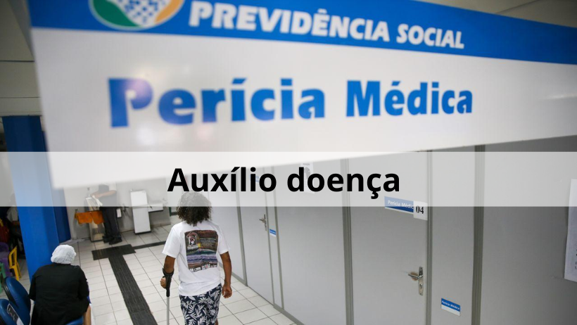 Auxílio doença 