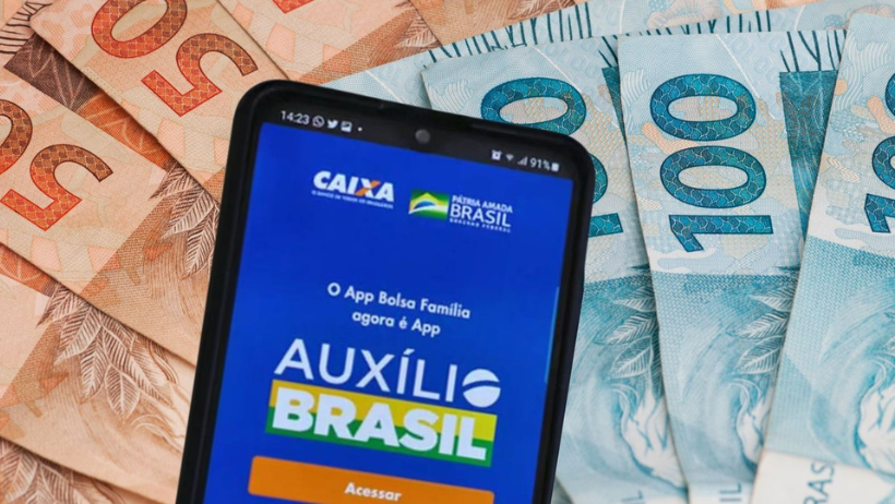 Consignado do Auxílio Brasil;