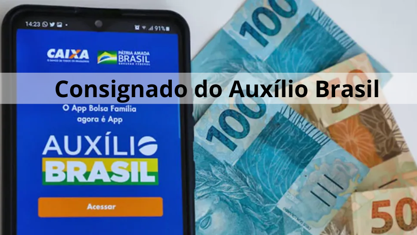 Consignado do Auxílio Brasil