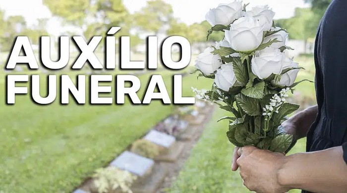 auxílio funerário