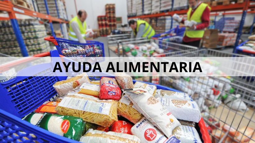 Ayuda alimentaria