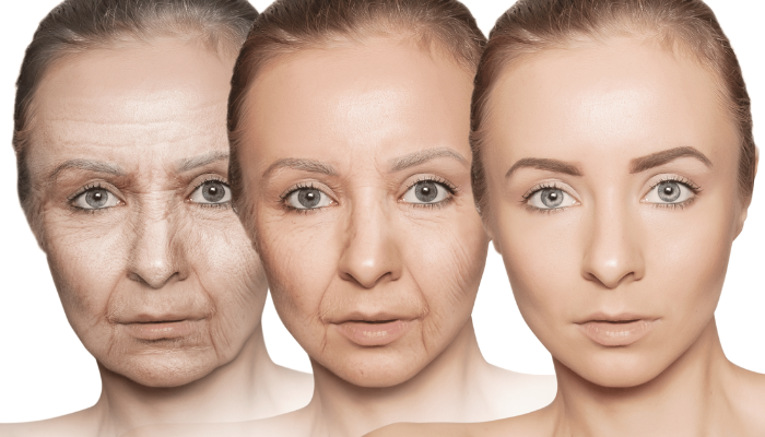 The 5 best Face aging app - aging and quality of life