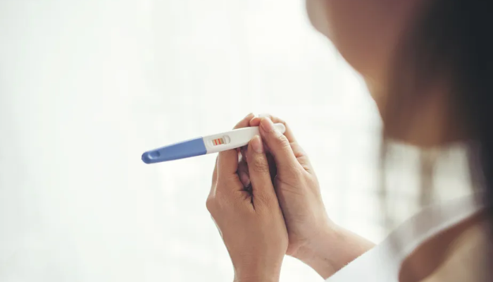 Segredo revelado: teste de gravidez de farmácia!