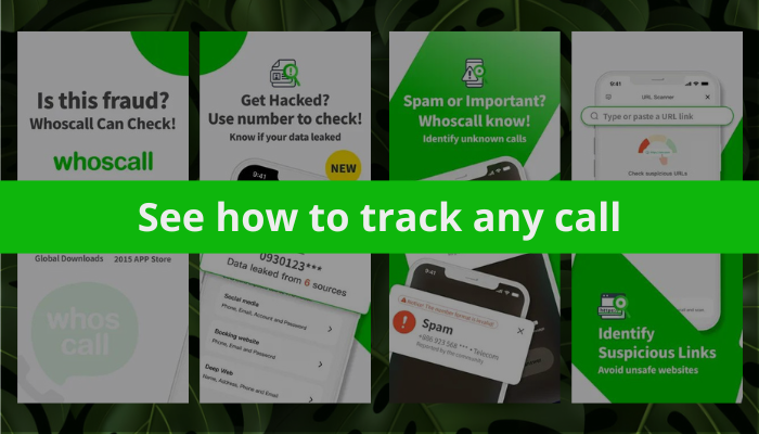 How to track other people's calls - app released
